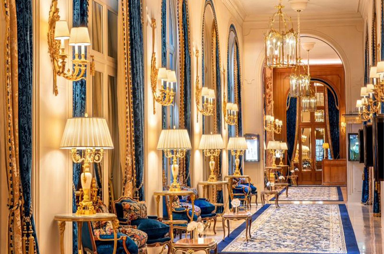 Welcome to the Ritz Paris: the ultimate luxury escape for wine lovers