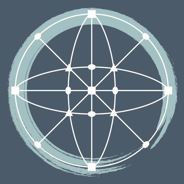 The DirectStone Ltd. logo, with a complex arrangement of lines and shapes within a textured ring.