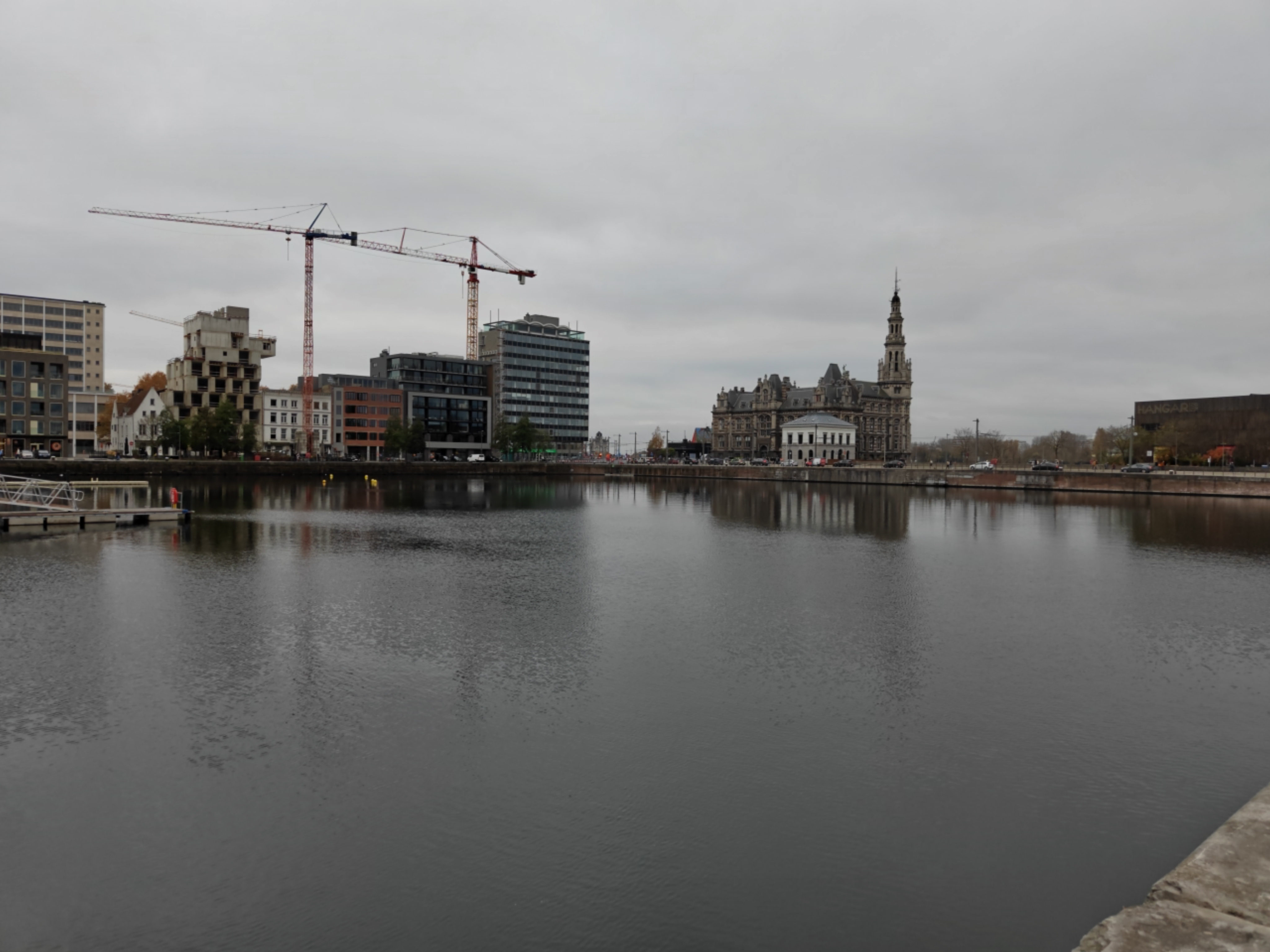 OnePlus 15 voorbeeldfoto