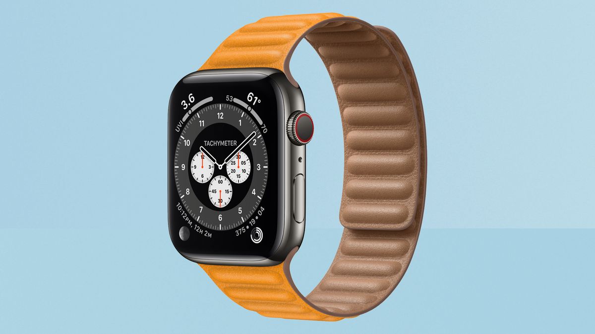 Мегафон apple watch 6 подешевеют ли при выходе 7