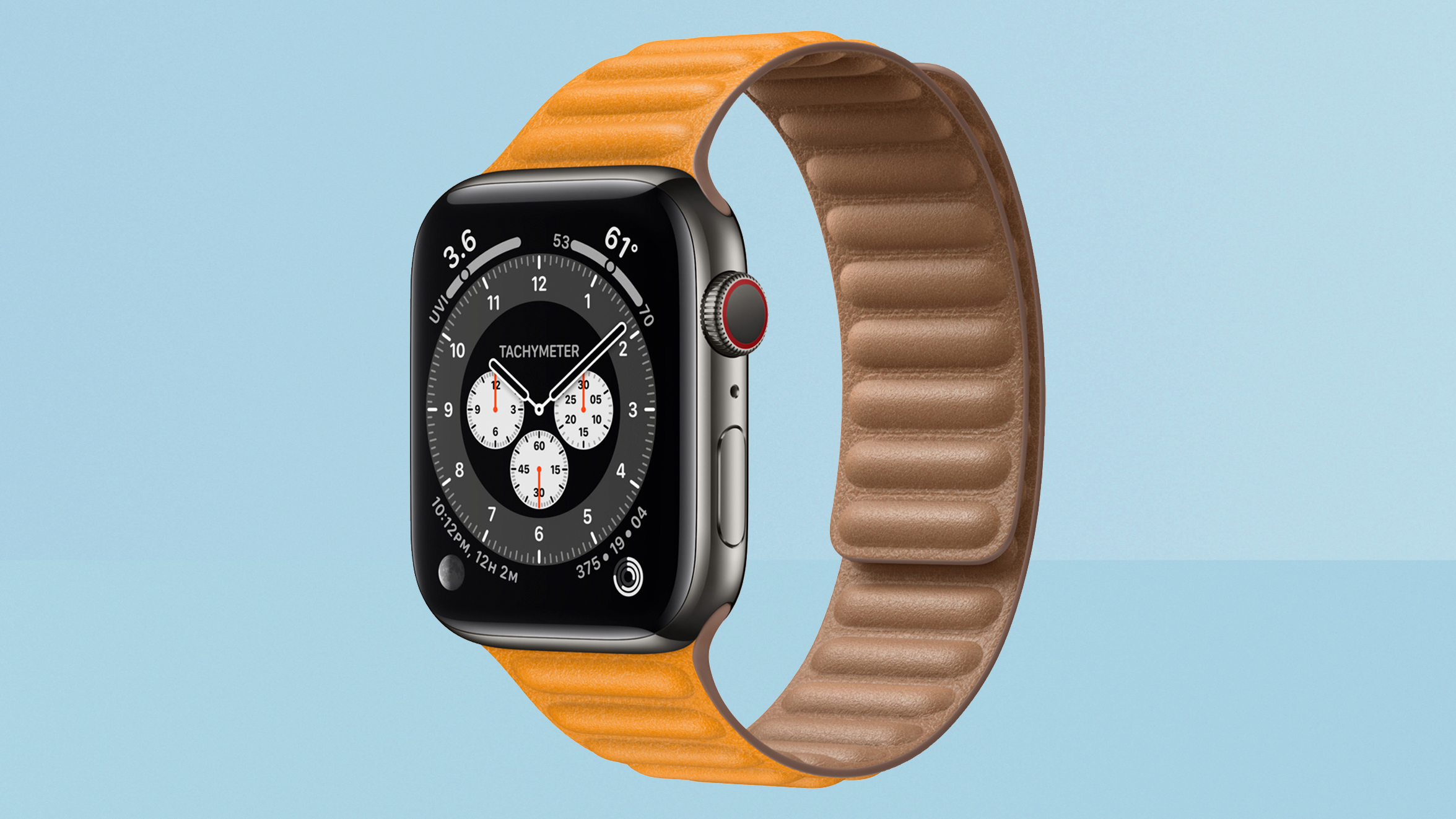 Apple watch nike discount series 5 44mm review