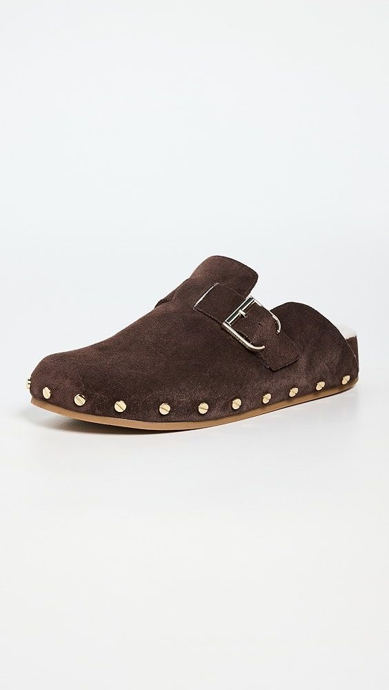 Veronica Beard Fern Clogs