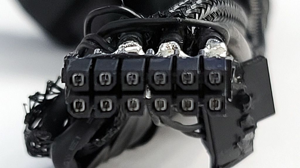 Nvidia RTX 4090 melting power cable update PSU expert offers potential