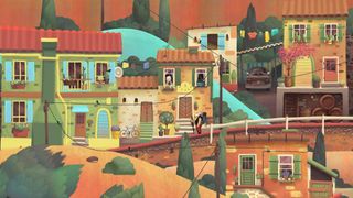 Old Man's Journey