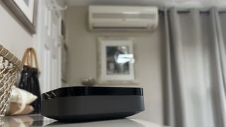 Aqara M3 Hub acts as an IR Blaster to control air conditioner