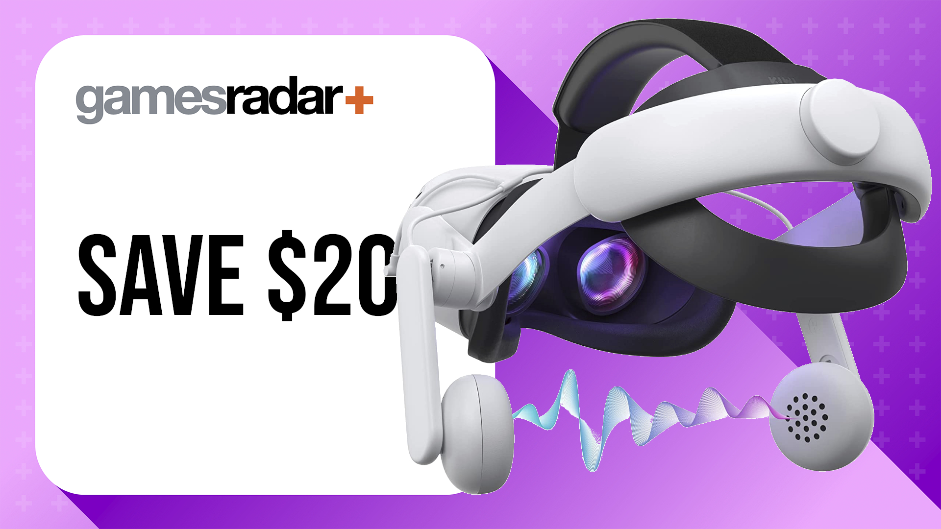 Black Friday Oculus Quest 2 deals with Kiwi head strap with headphones