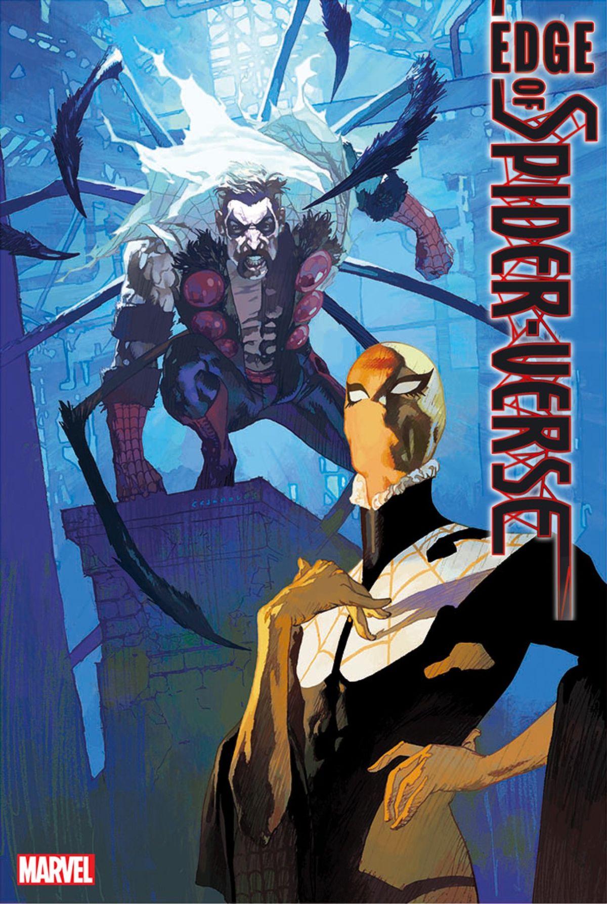 Marvel Comics September 2022 solicitations