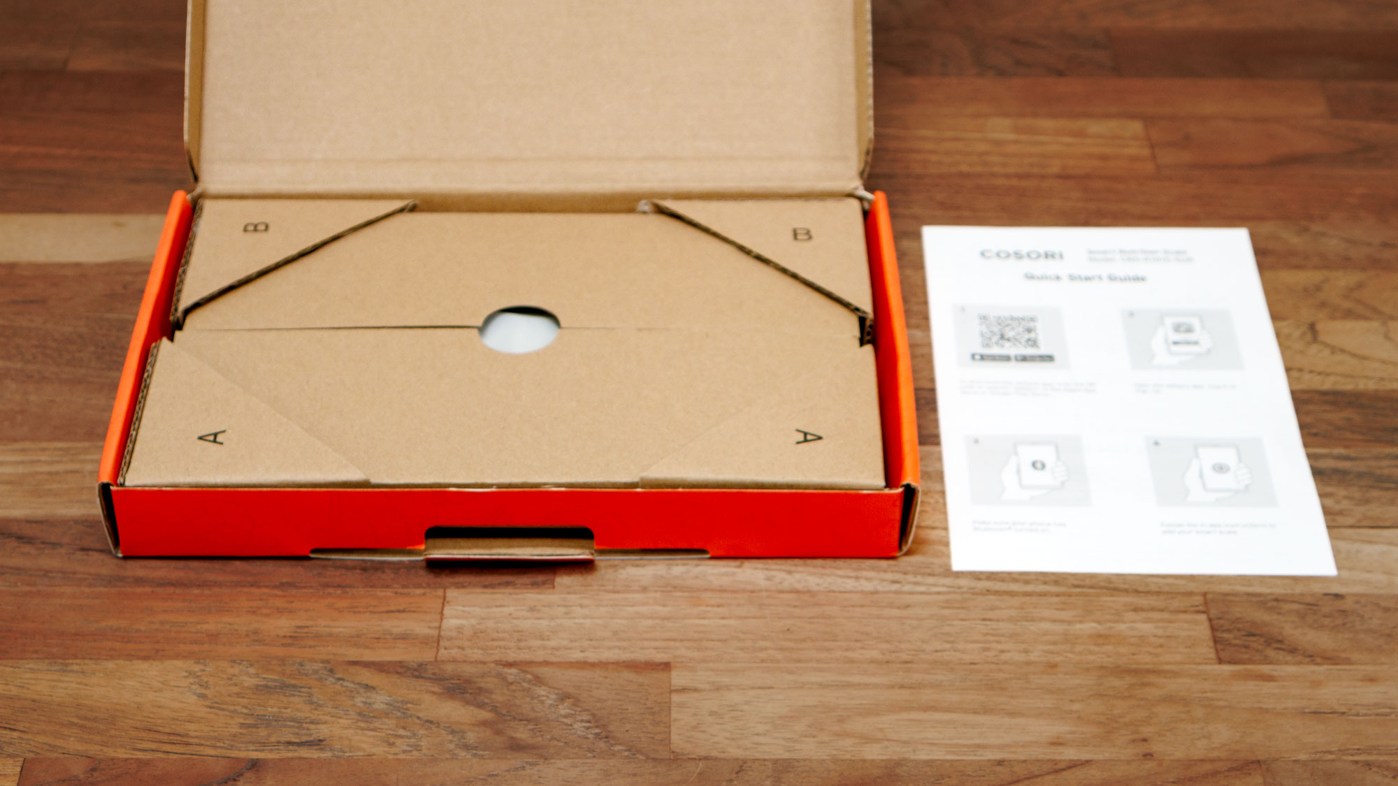 Cosori Smart Nutrition Scale