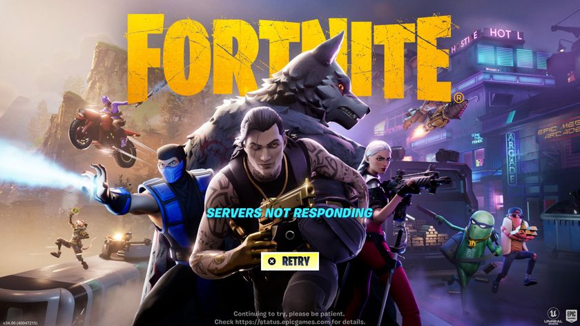 Is Fortnite down?