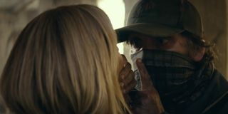 Emily Blunt and Cillian Murphy in A Quiet Place Part II