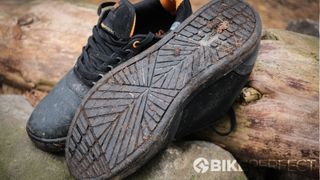 Etnies Culvert flat pedal shoe review