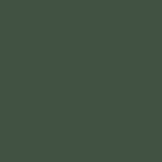 A dark green color