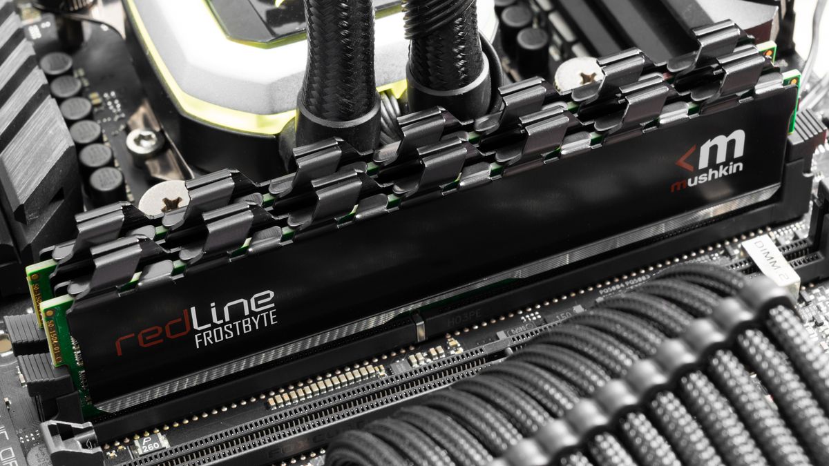 Production of DDR4 memory and motherboards is restarting amid unprecedented memory shortages — PC industry preparing for a world without DDR5