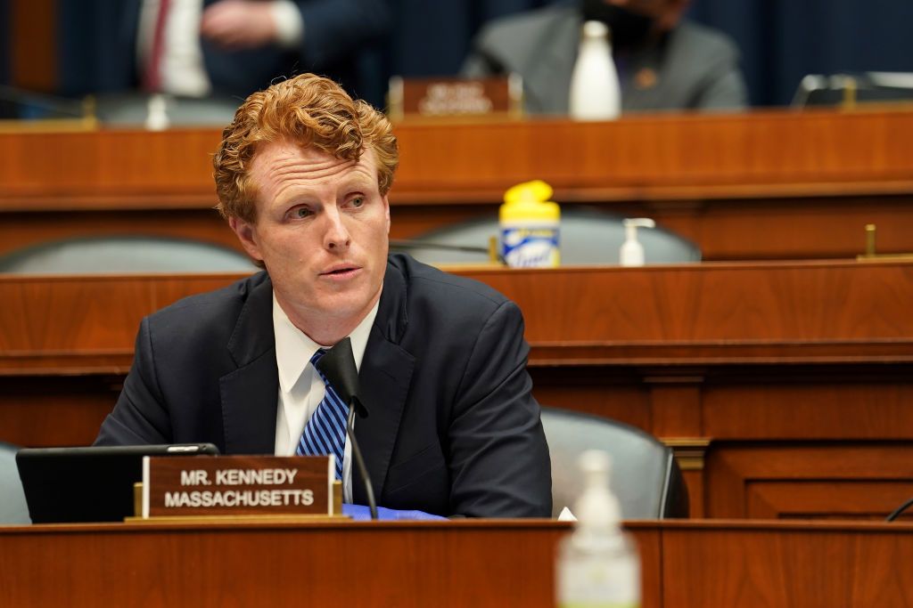 Rep. Joe Kennedy.