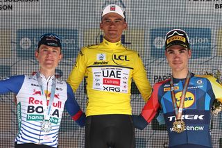 There were winners and losers at the Tour Auvergne-Rh&ocirc;ne-Alpes, but mainly losers &ndash; including anyone hoping for a ramp-up in Tour de France tension