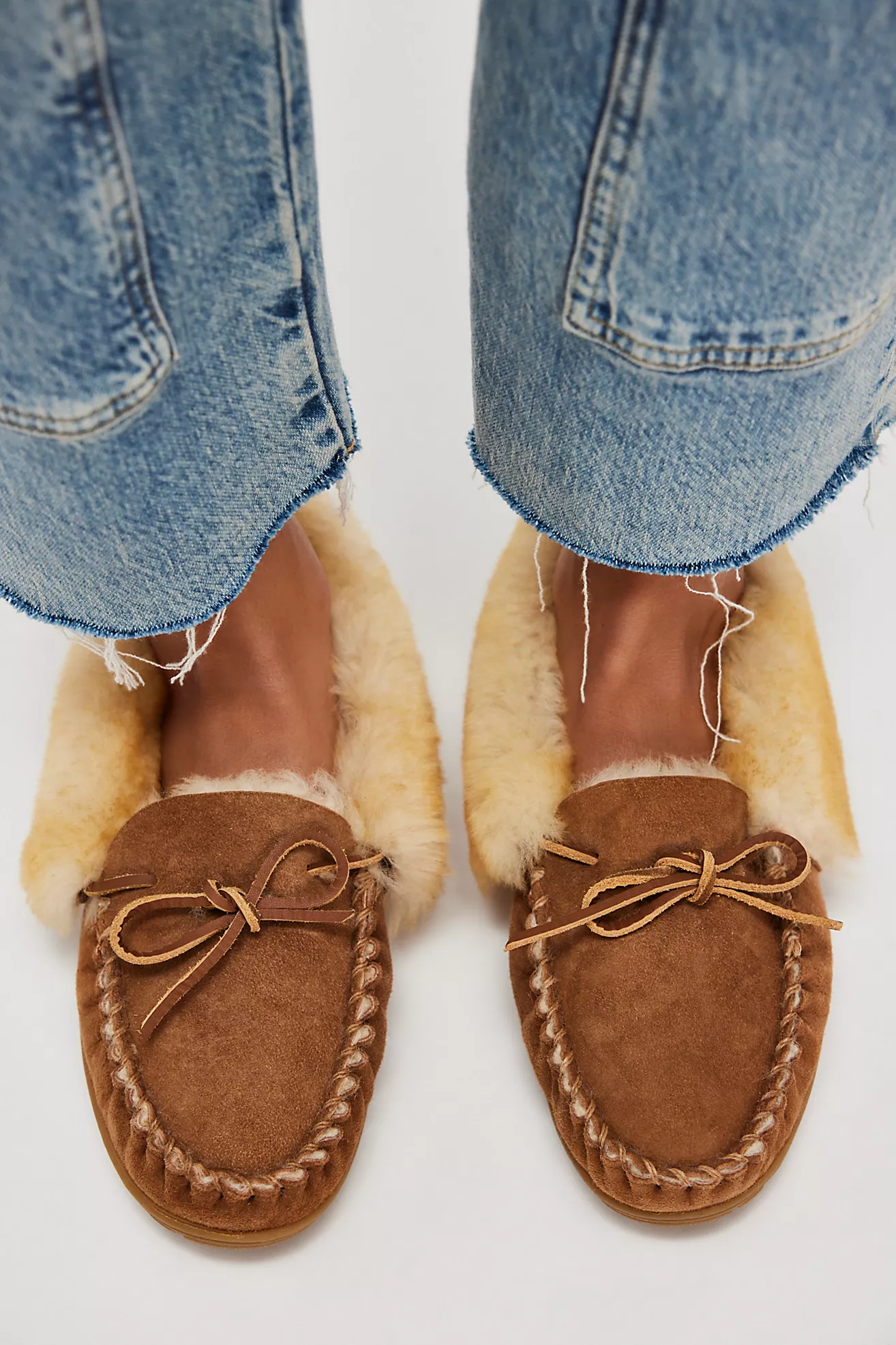 L.l.bean Wicked Good Moccasins