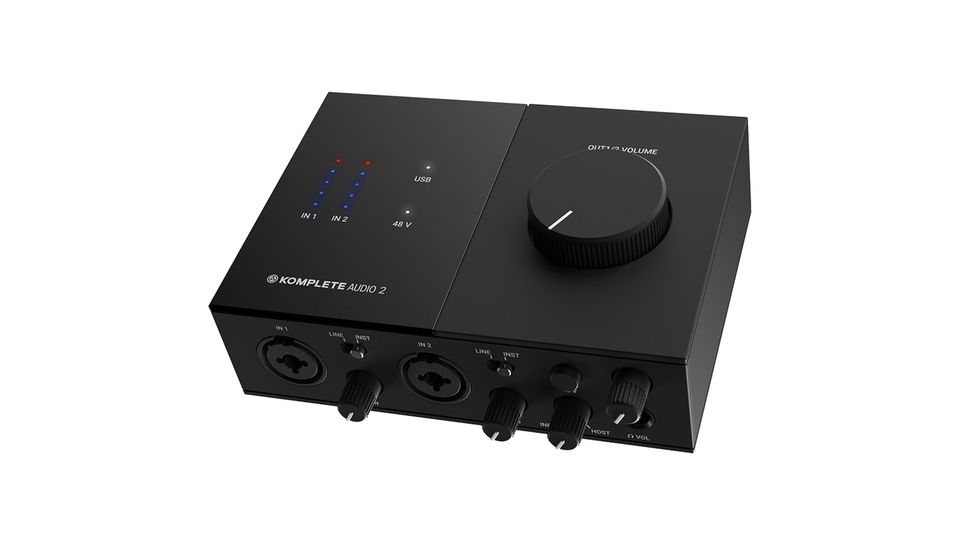 Best guitar audio interfaces 2024 our top picks for every budget