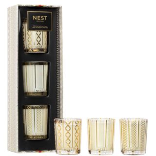 Nest New York Festive Votive Trio