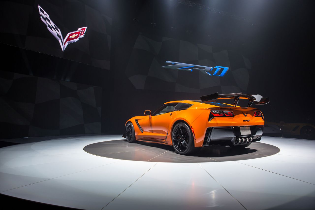 Corvette ZR1