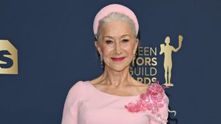 Helen Mirren attends the 28th Annual Screen Actors Guild Awards