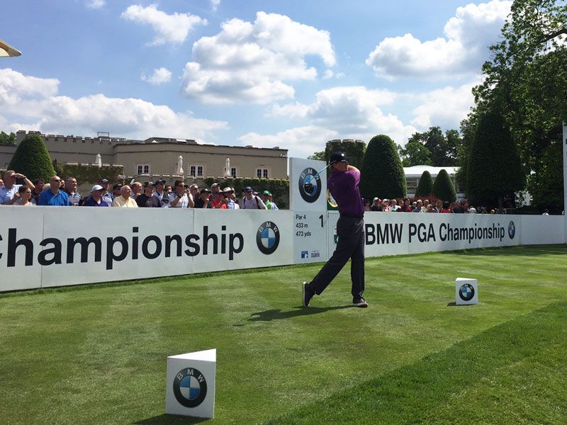 Renovated Wentworth West Course Goes Down A Treat