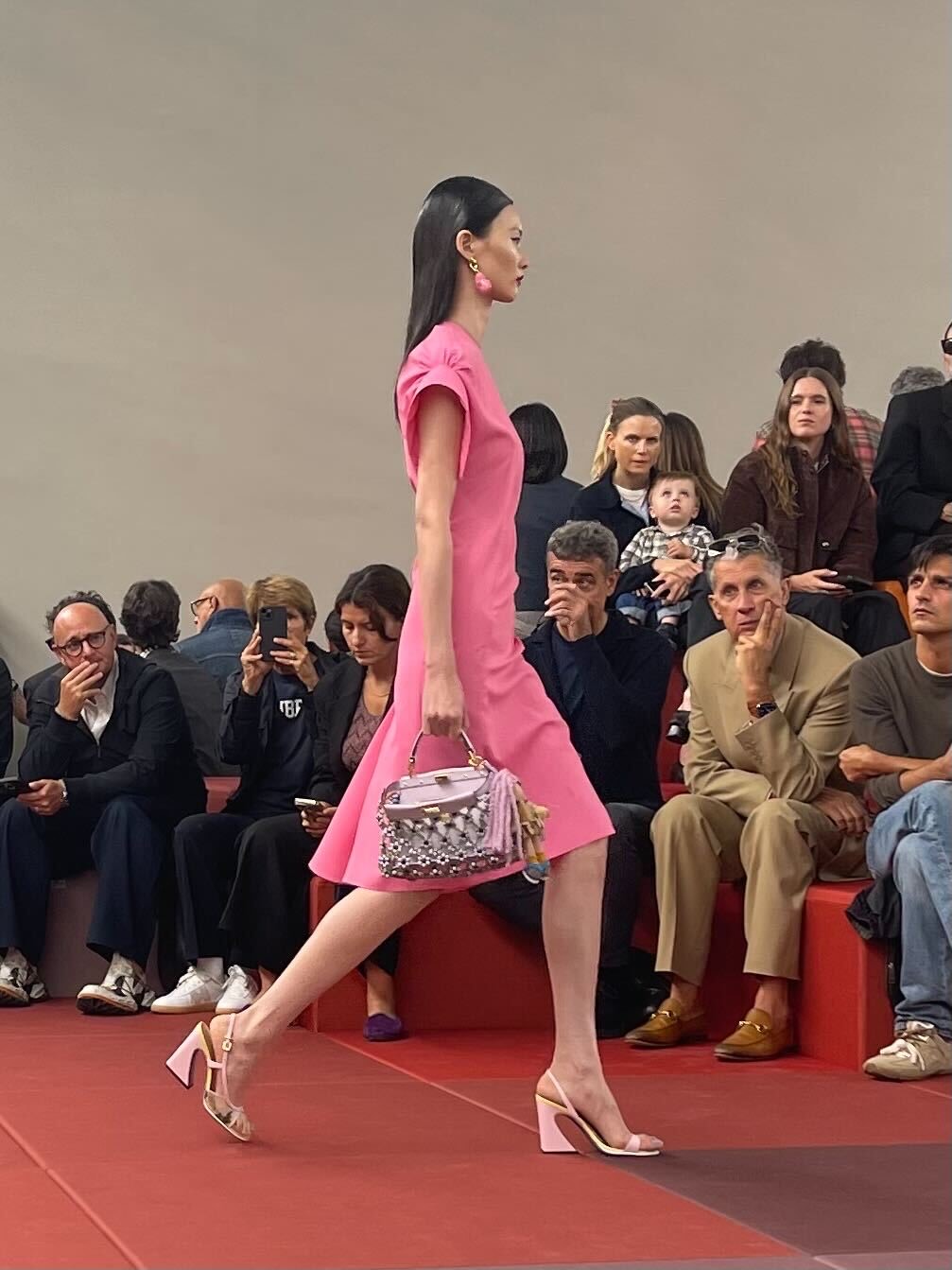 Fendi S/S 2026 runway show