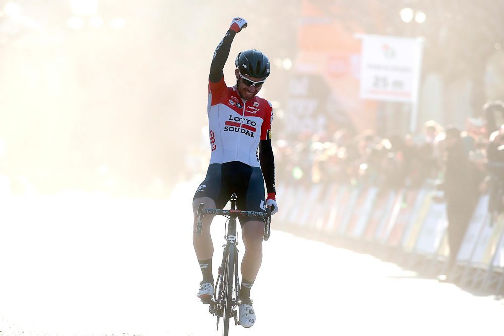 Thomas De Gendt wins stage 3 at Volta a Catalunya