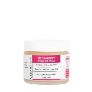 Clearstem Hydraberry Moisture Mask