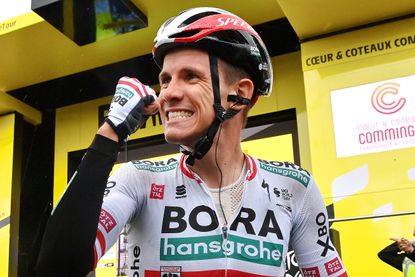 Third time lucky for Tour de France stage 16 winner Patrick Konrad: 'I ...