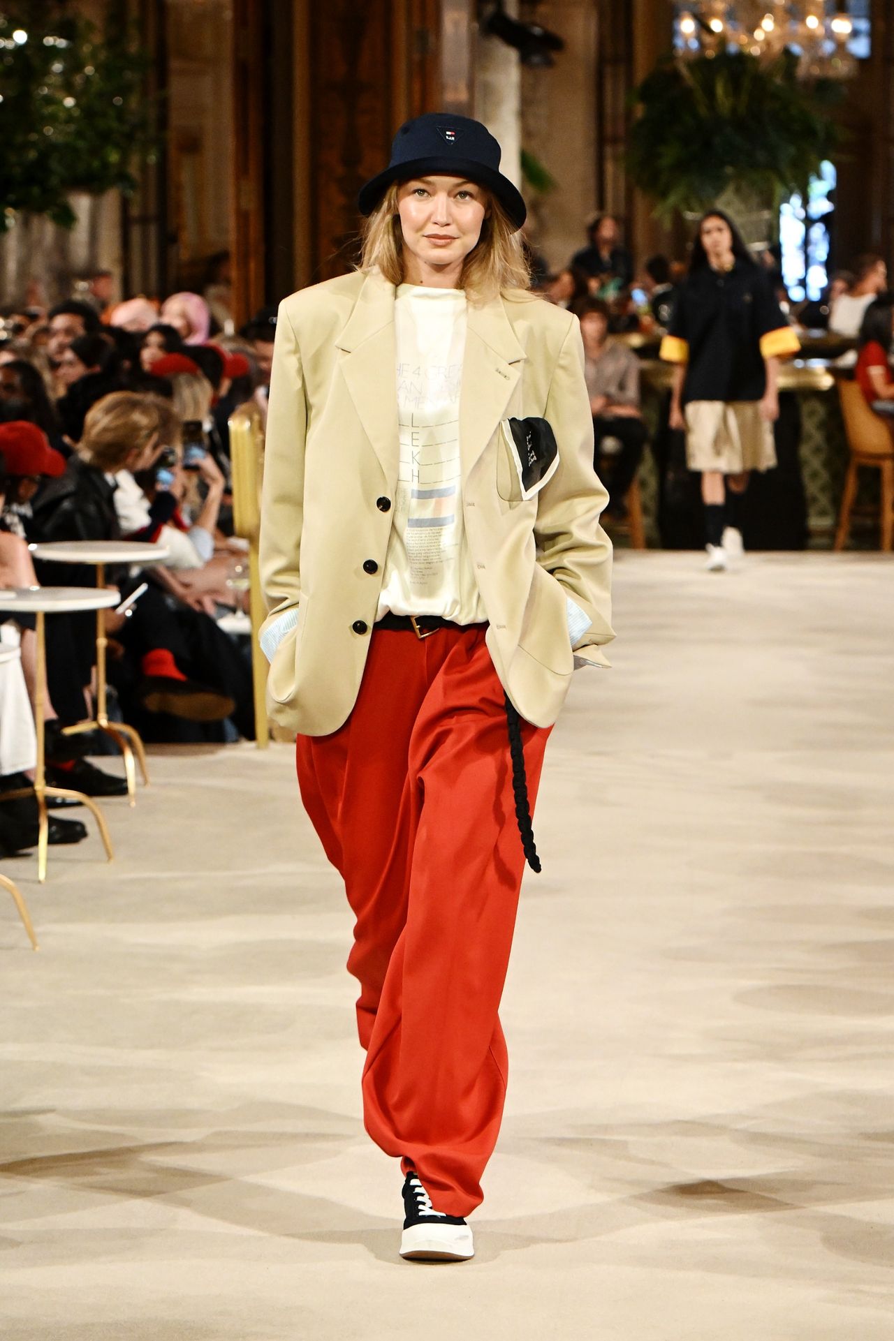 Tommy Hilfiger SS27 runway show