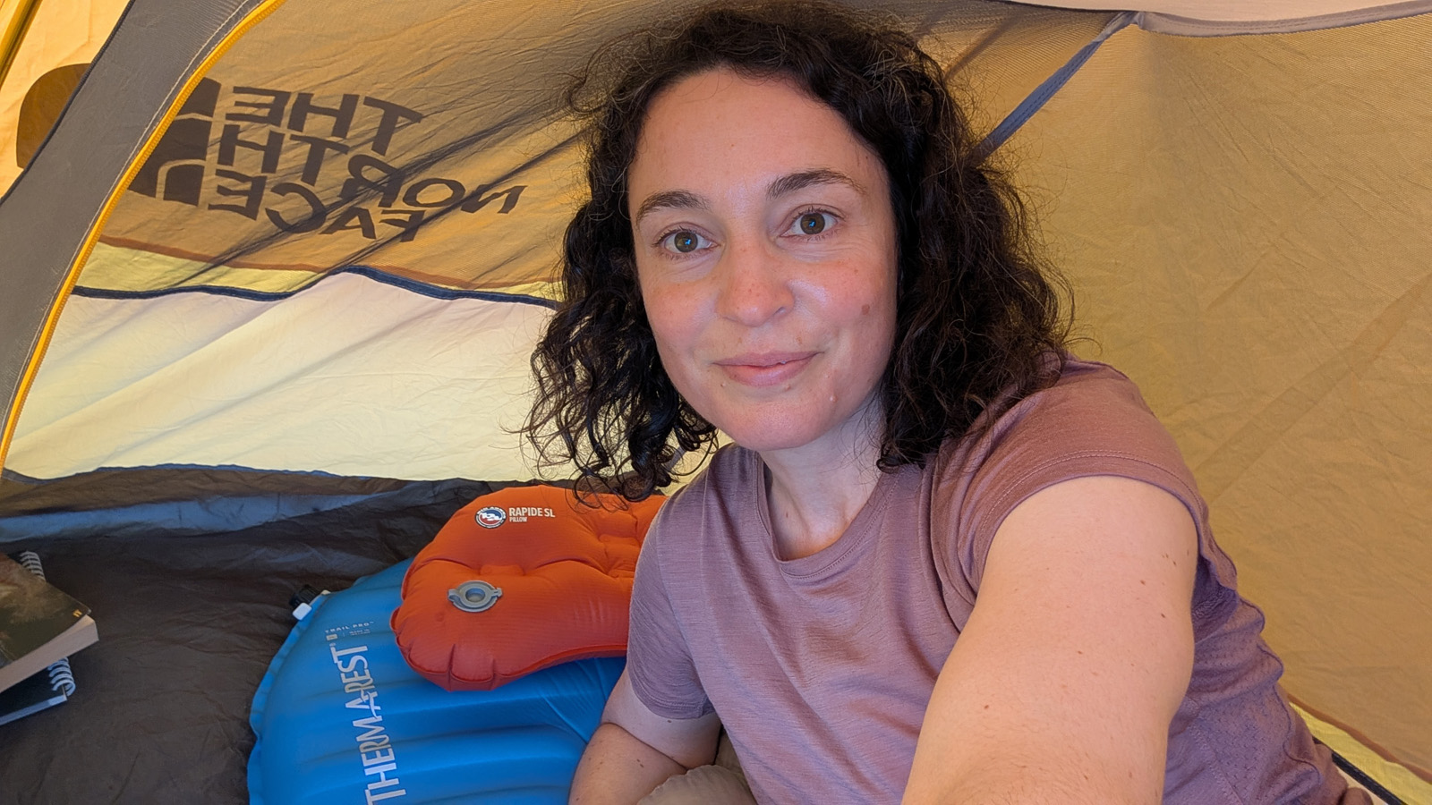 Therm-a-Rest Trail Pro Sleeping Pad review