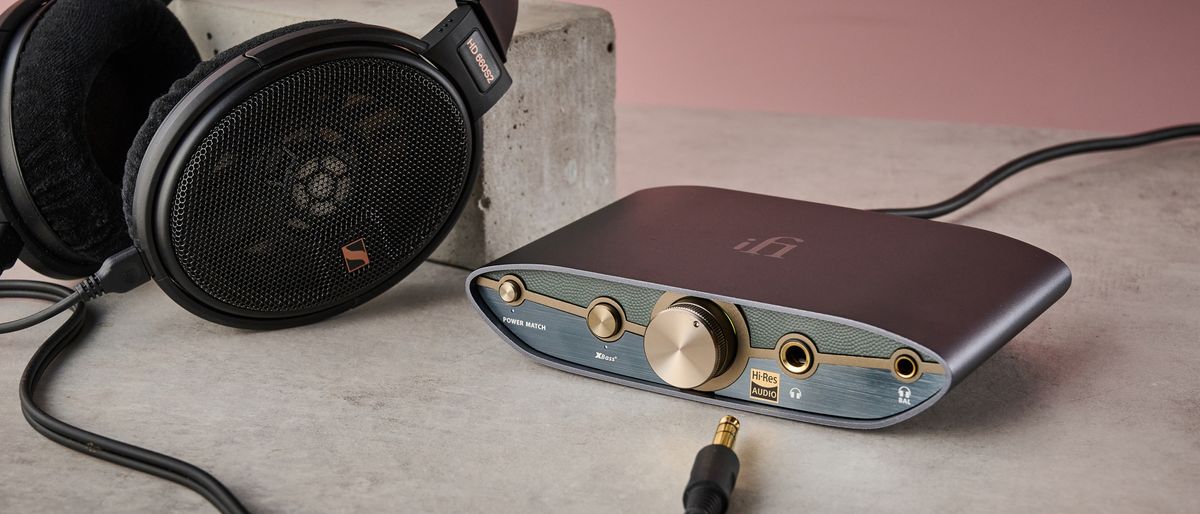 I upgraded my Sennheiser HD 660S2 wired headphones with a more powerful iFi DAC to unlock the highest quality audio — but I honestly wasn’t expecting these results