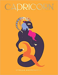 12. Capricorn: Harness the Power of the Zodiac by Stella Andromeda