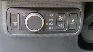 Mustang Mach-E GT interior