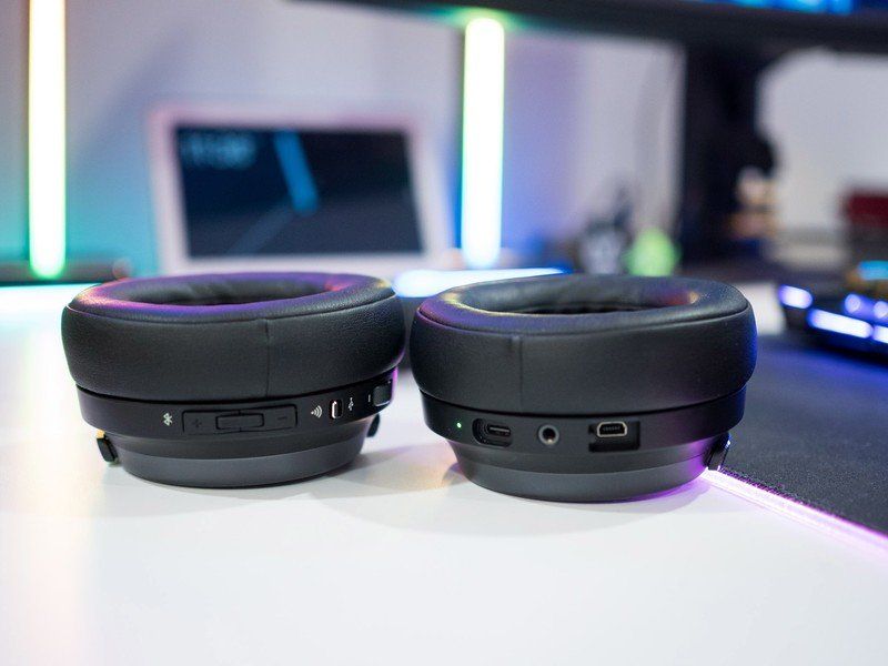 Corsair Virtuoso RGB Wireless XT review