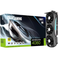 Zotac RTX 4080 Trinity OC: $1,299.99 $989.99 at Amazon