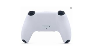 DualSense PS5 controller rear