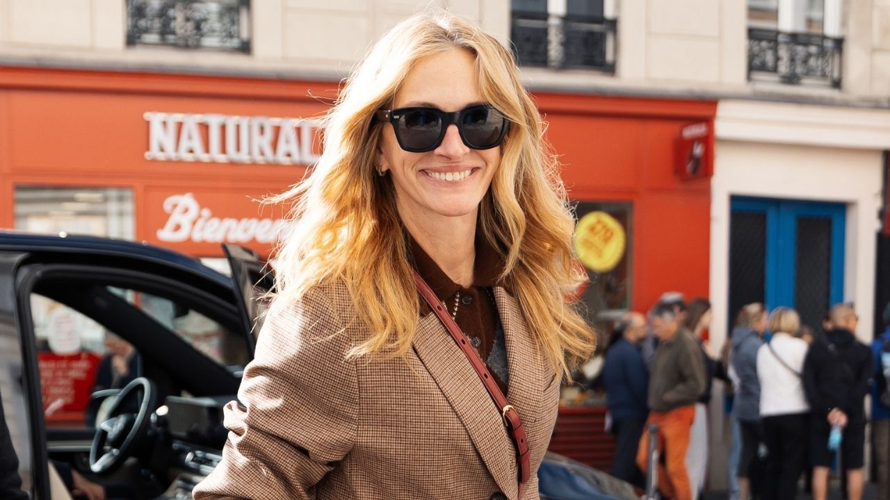 Julia Roberts Called It: Balloon Trousers Are About to Be Everywhere