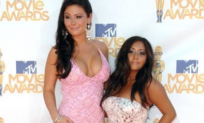 "Jersey Shore" cast members Jenni "JWoww" Farley and Nicole "Snooki" Polizzi are separating from the GTL pack and getting a reality spin-off series of their own.