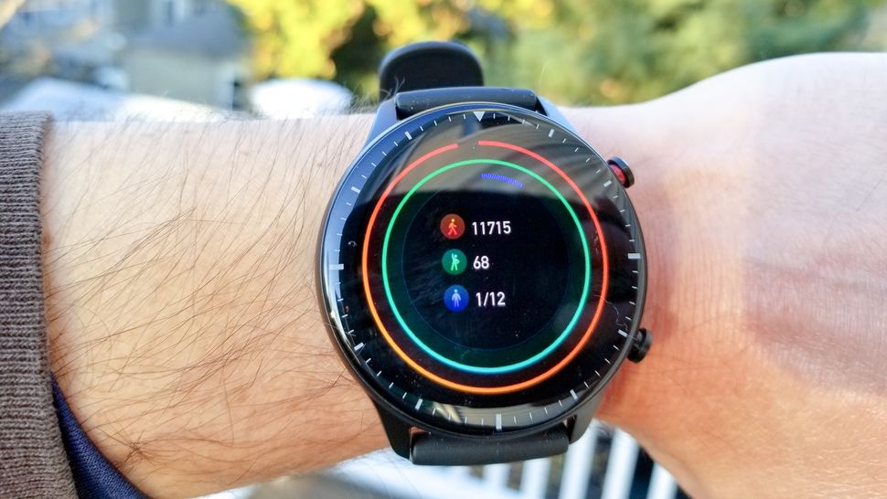 Amazfit GTR 2 review | Tom's Guide