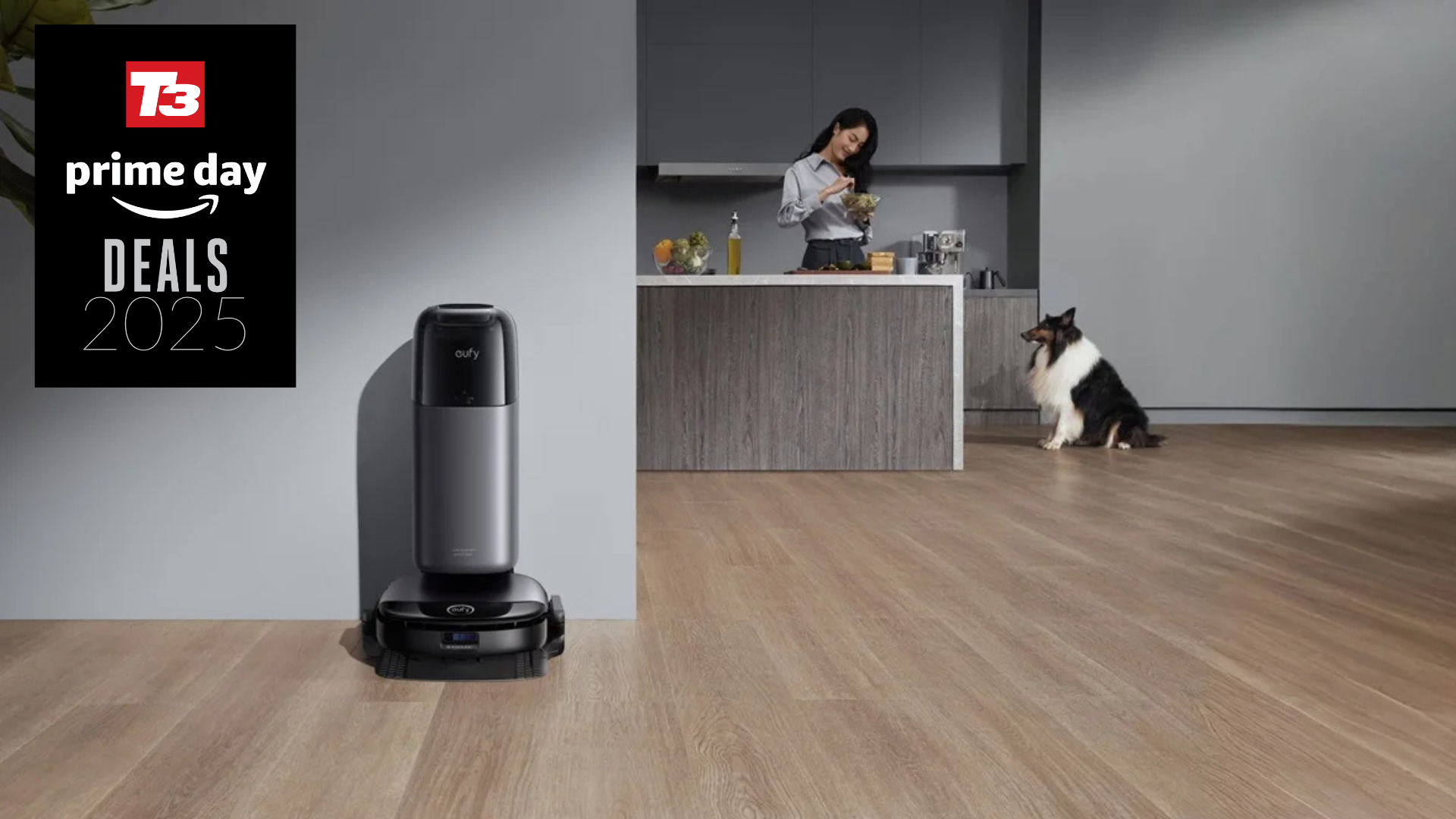 Eufy Omni S1 Pro deal