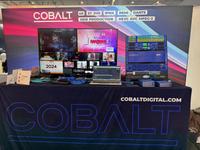 Photo of various Cobalt Digital products