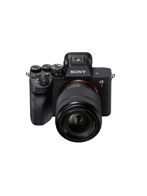 Alpha 7 IV Full-Frame Mirrorless with SEL28702 Lens