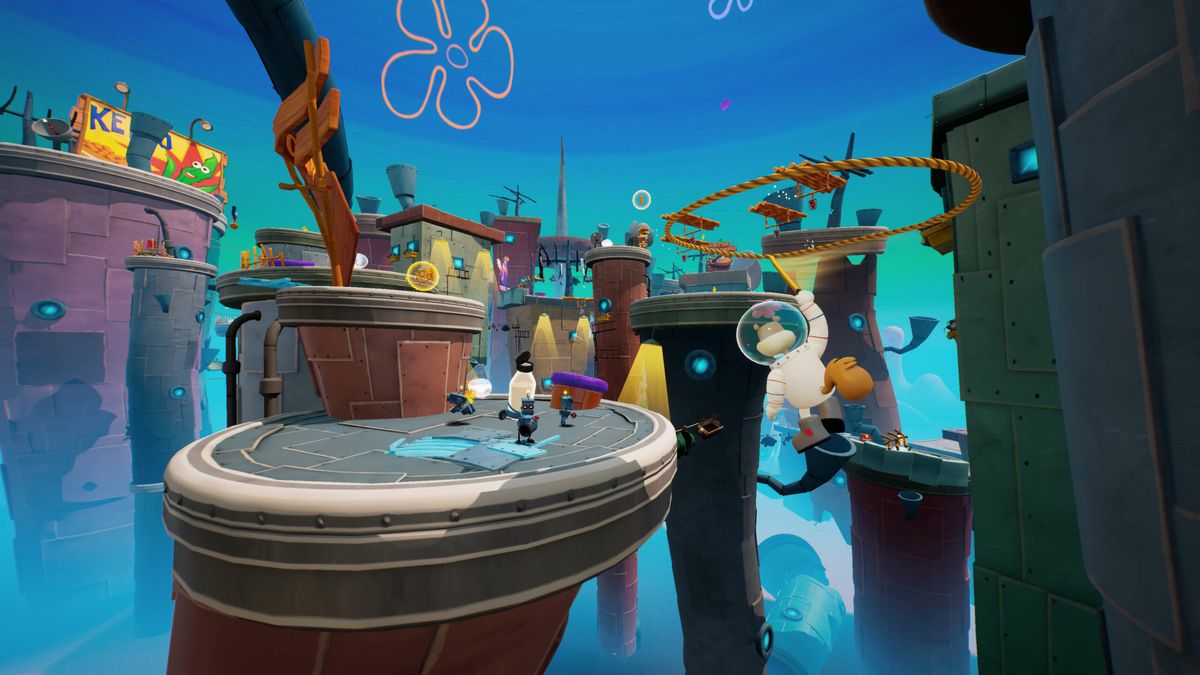 SpongeBob SquarePants: Battle for Bikini Bottom &ndash; Rehydrated