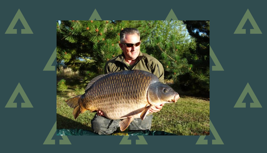 Biggest common carp ever caught in Britain | Advnture