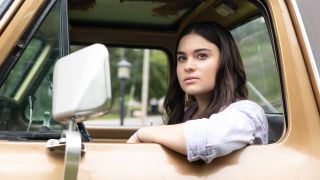 Devery Jacobs on Reservation Dogs