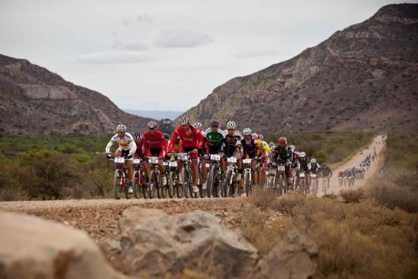 The peloton