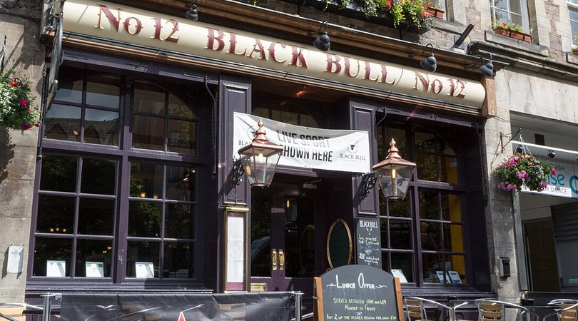 Black Bull