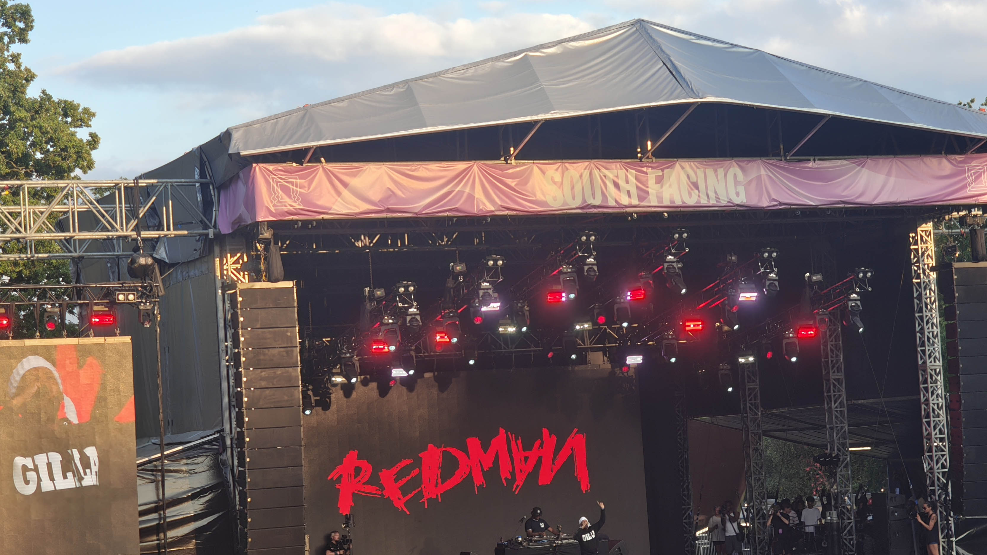 Images of South Facing Festival 2025