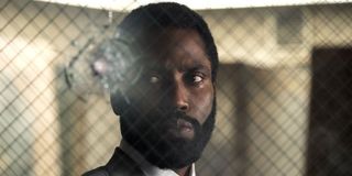 John David Washington in Tenet